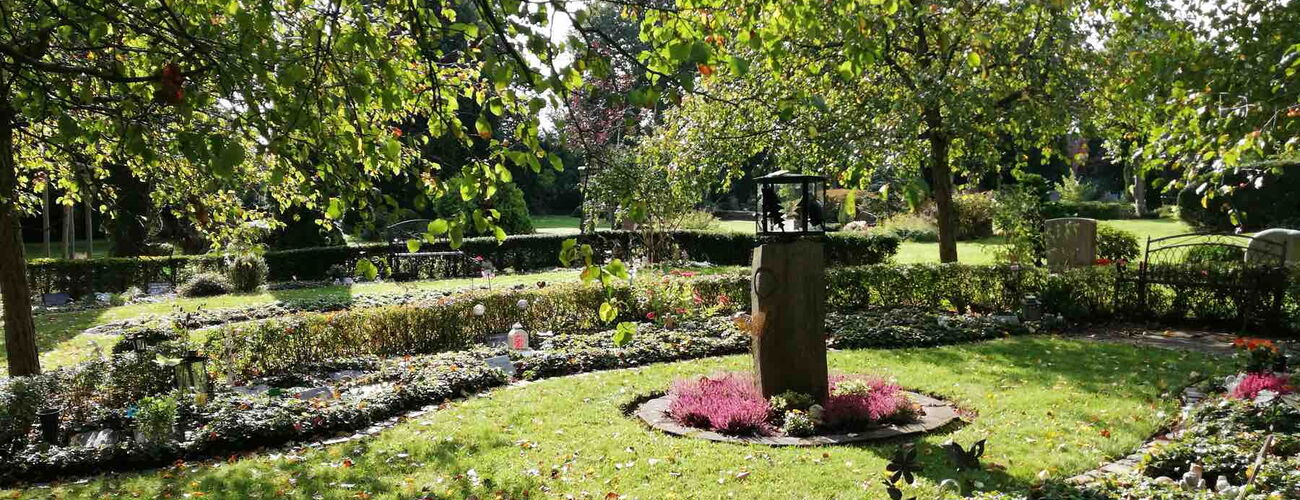Sternenkinder Friedhof - Schleswig - Friedrichsberg